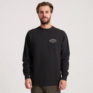 Gear And Guides Crew - Black