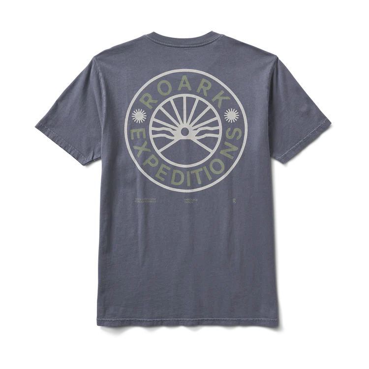 Roark Expeditions Premium Tee - Slate