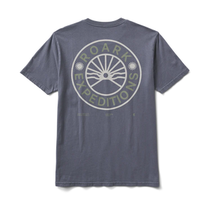 Roark Expeditions Premium Tee - Slate