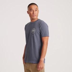 Roark Expeditions Premium Tee - Slate