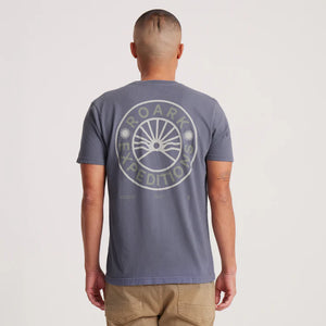 Roark Expeditions Premium Tee - Slate