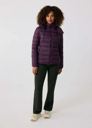 Emeline Down Jacket