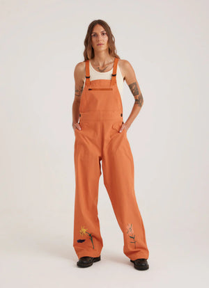 Canyon Overall Basquiat