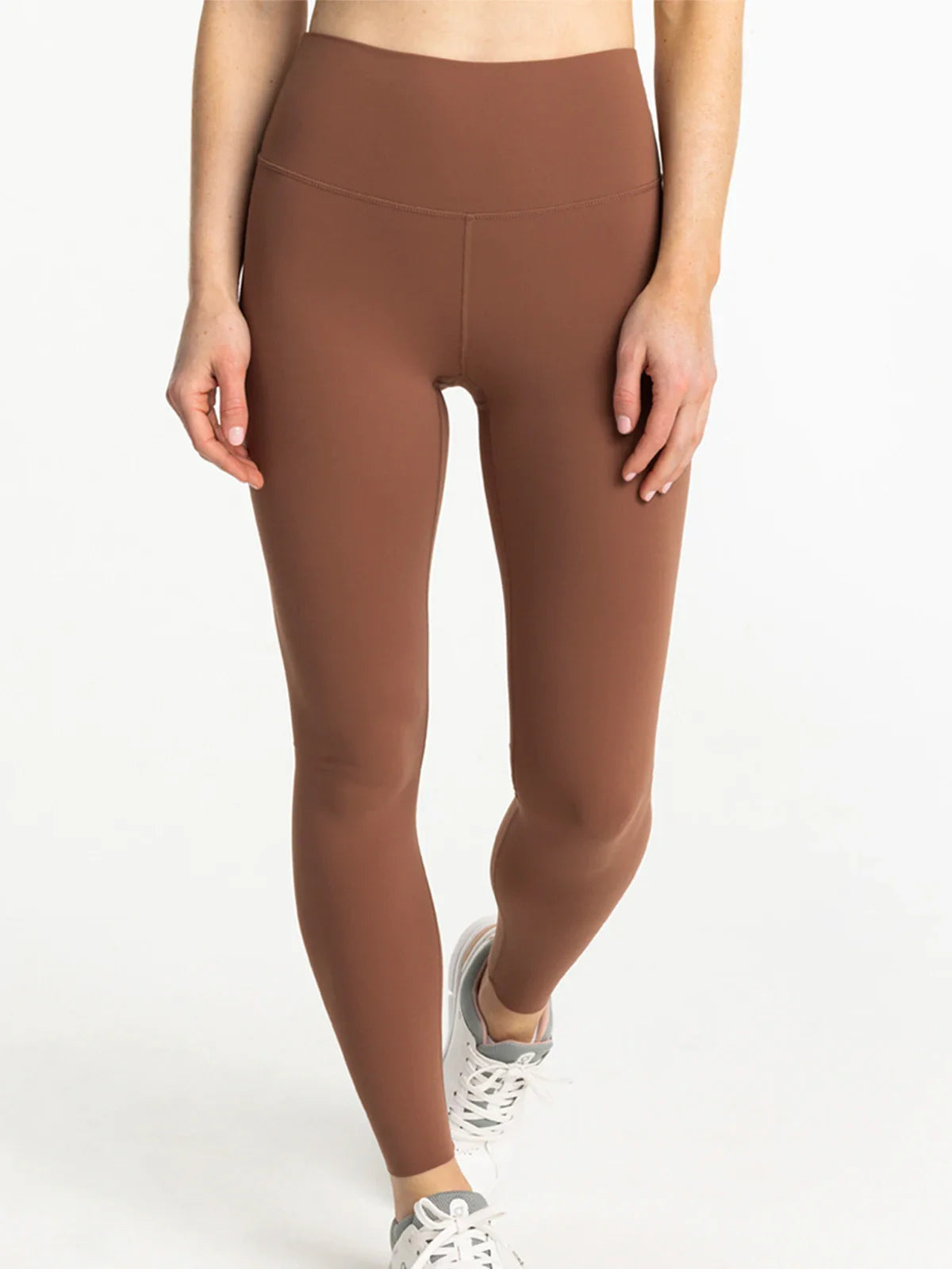 Women's All Day Legging - Baltic Amber