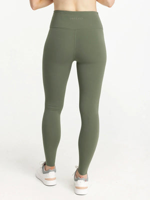 Women's All Day Legging - Agave Green