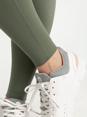 Women's All Day Legging - Agave Green