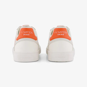 Stratus Cactus Womens White/Clay/Orange/White