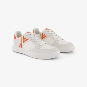 Stratus Cactus Womens White/Clay/Orange/White