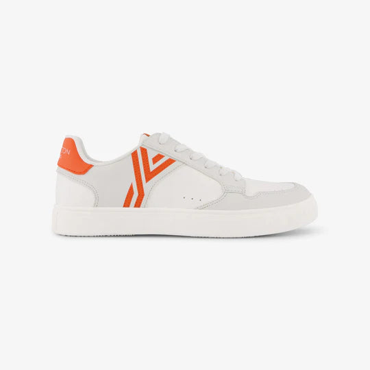 Stratus Cactus Womens White/Clay/Orange/White