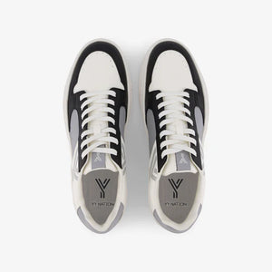 Stratus Cactus Men White/Grey/Black/White