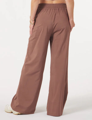 Sydney Pant: Mocha