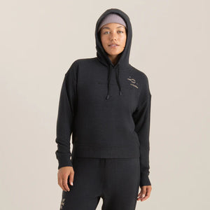 Roam Hoodie - Black