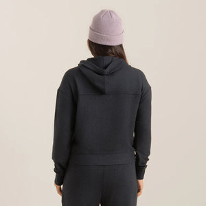 Roam Hoodie - Black