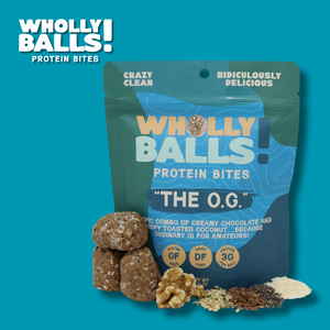 Wholly Balls! - The O.G