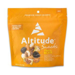 Trail Blaze Altitude Snacks