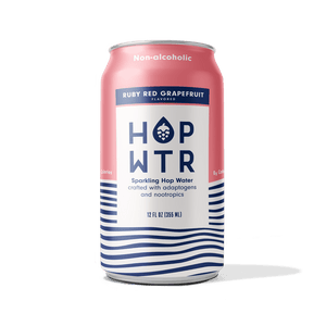 Grapefruit Sparkling Hop Water