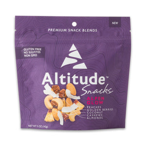 Alpen Glow Altitude Snacks