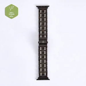 The Ebony - Apple Watch Strap