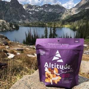 Alpen Glow Altitude Snacks