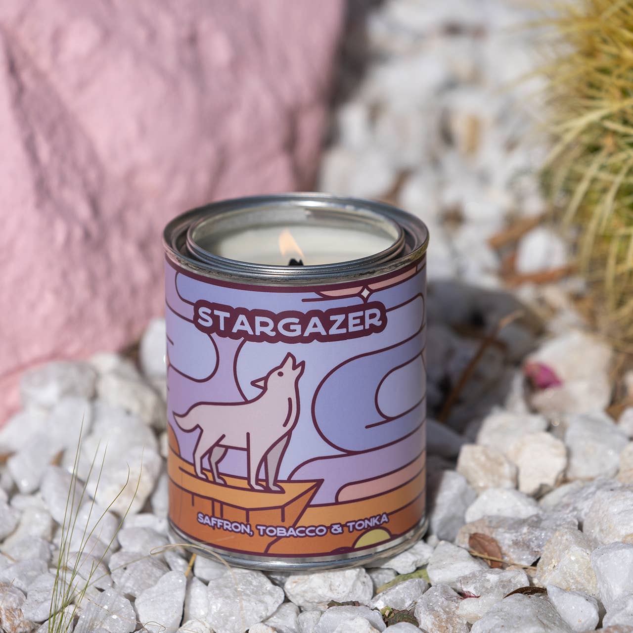 Stargazer Soy Candle