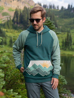 Peak Experience Hoodie