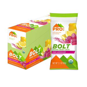 BOLT Pink Lemonade