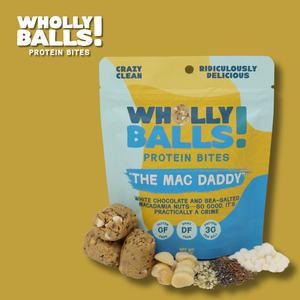 Wholly Balls! - The Mac Daddy