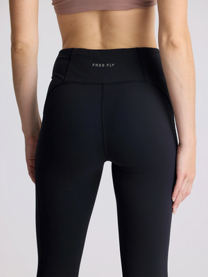 Women's Highmile Legging - Black