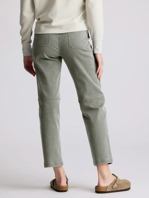 Women's Folly Twill Pant - Smokey Olive