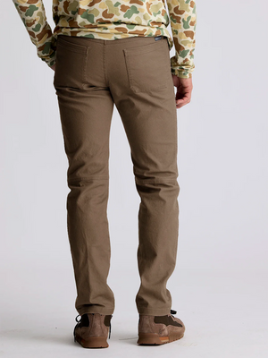 Men's Canvas Field Pant - Desert Taupe