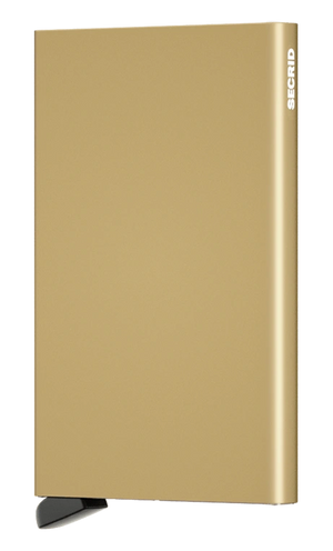 Card Protector - Gold