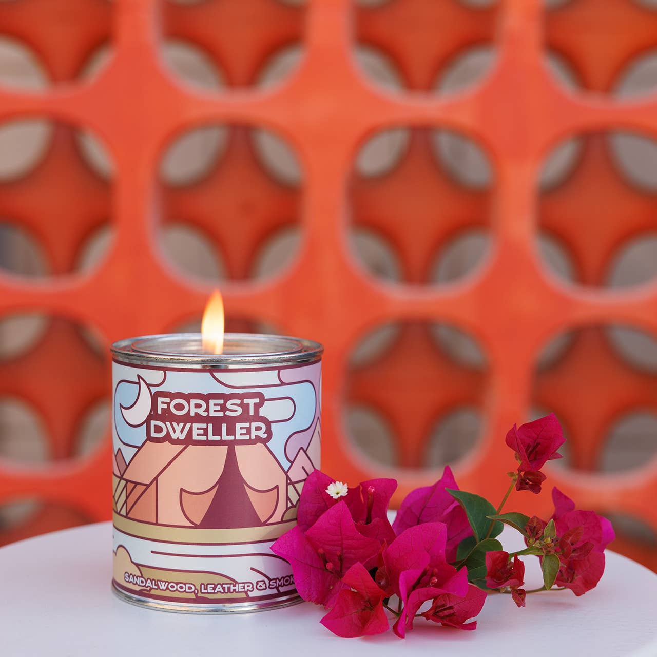 Forest Dweller Soy Candle