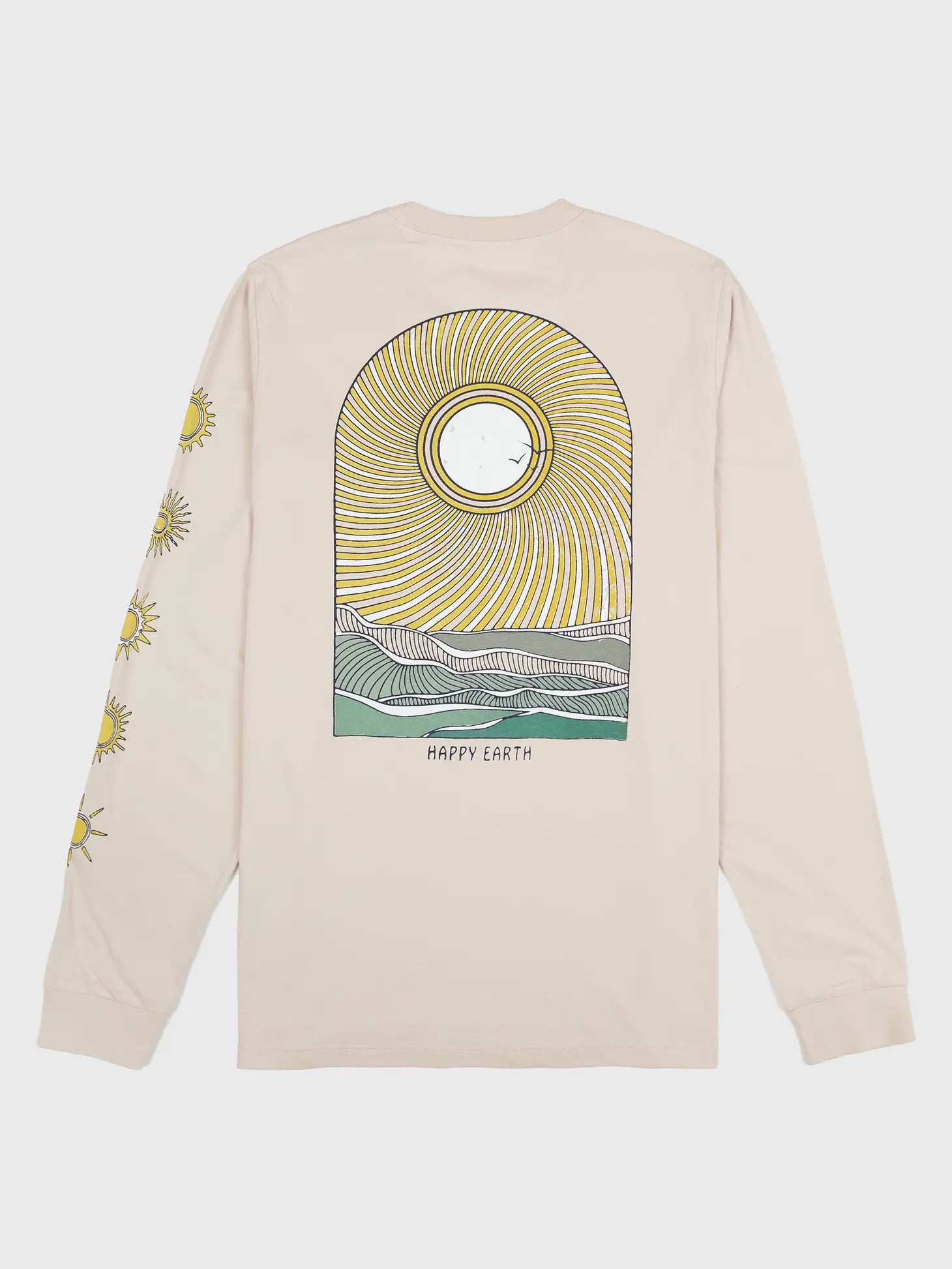 Sunny Seas Long Sleeve