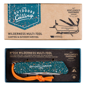 Wilderness Multi-Tool