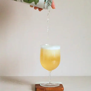 Ginger Yuzu Probiotic Refresher