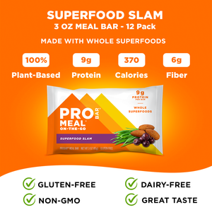 Probar Superfood Slam