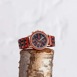 The Redwood - Men's Watch