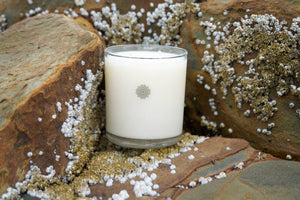 Nature Bath: Prairie Candle