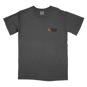 Enchanted Tee - Charcoal