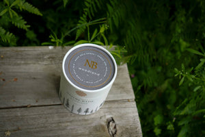 Nature Bath: Woodland Candle