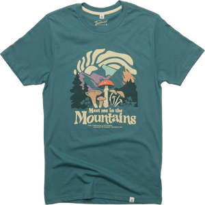 Meet Me in the Mountains Tee