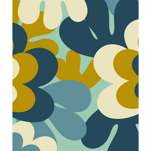 Flourish Throw