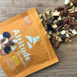 Trail Blaze Altitude Snacks