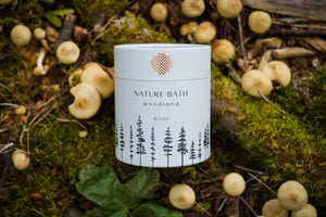 Nature Bath: Woodland Candle