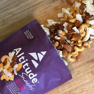 Alpen Glow Altitude Snacks