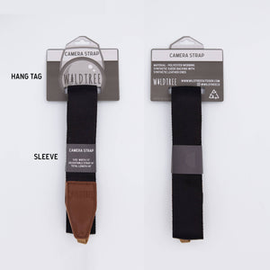 Pinetree Camera Strap