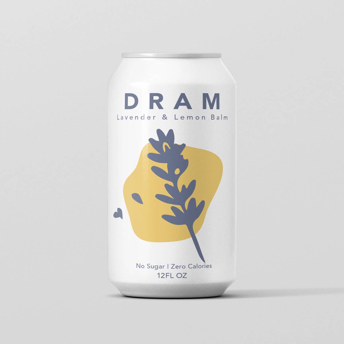 DRAM - Lavender & Lemon Balm Sparkling Water