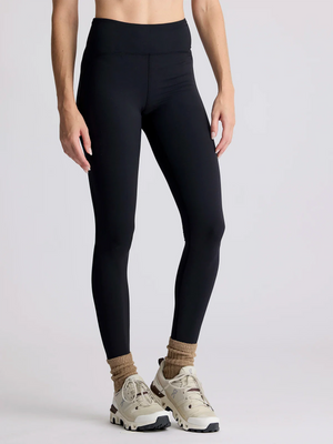 Women's Highmile Legging - Black