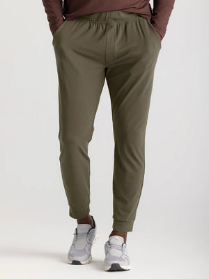 Men's Highmile Jogger - Smokey Olive