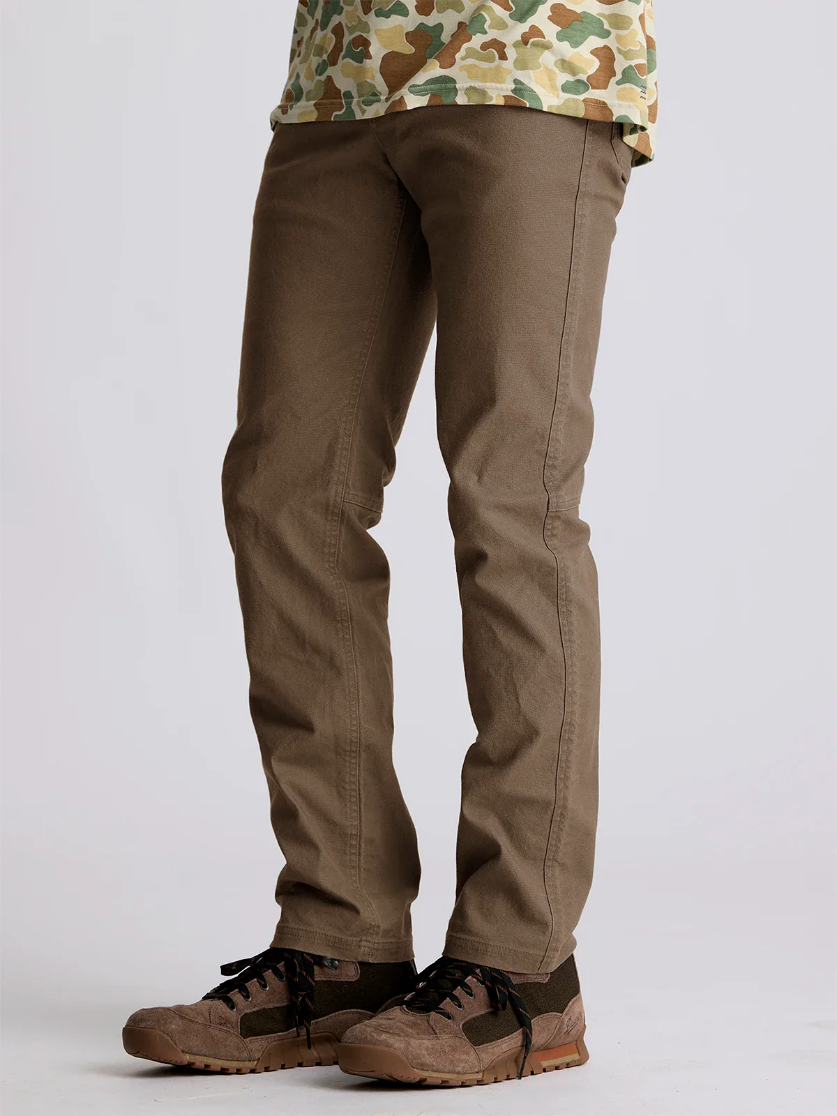 Men's Canvas Field Pant - Desert Taupe